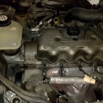 2003 Ford Focus #2 Cylinder Misfire - Engine Light Code P0302 Potential Fix