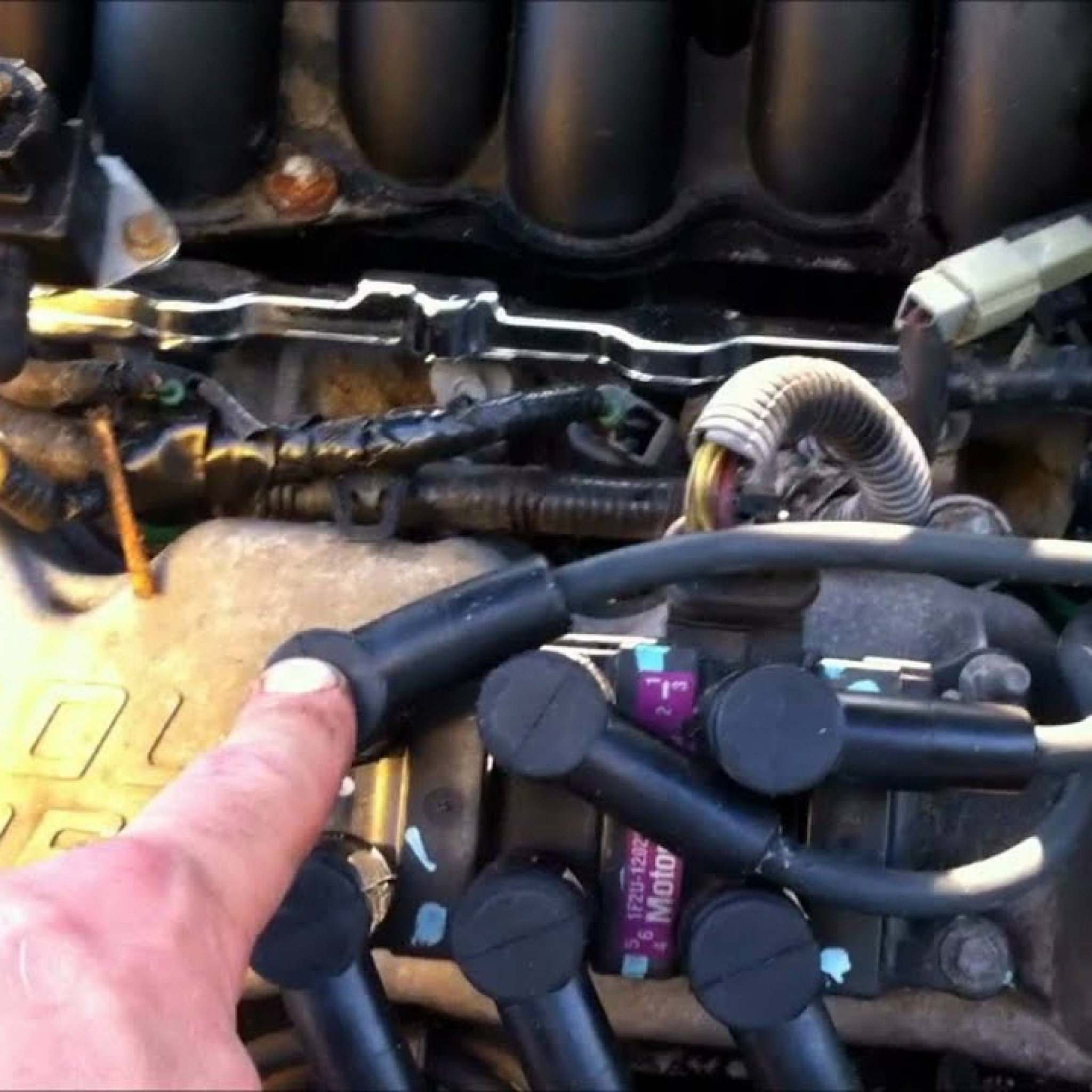 2002 Ford Taurus 3.0 Dohc Firing Order Wiring and Printable
