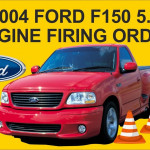 2004 Ford F150 5.4 Engine Firing Order - Youtube