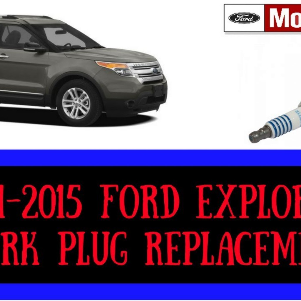 2014 Ford Explorer 3.7 Firing Order | Wiring and Printable