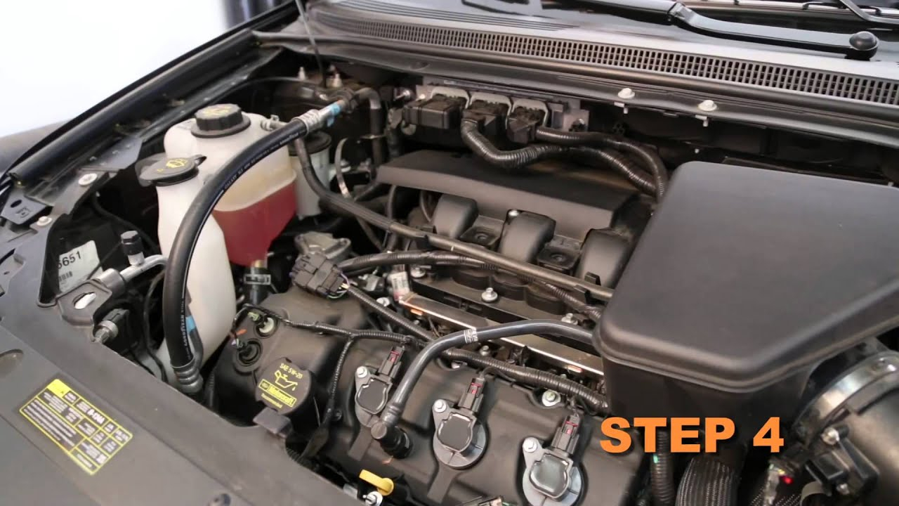 2011 Ford Edge 3 5 Litre Engine Diagram -Bolens Wiring