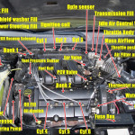 2013 Ford Taurus Engine Diagram - Wiring Diagram Wave