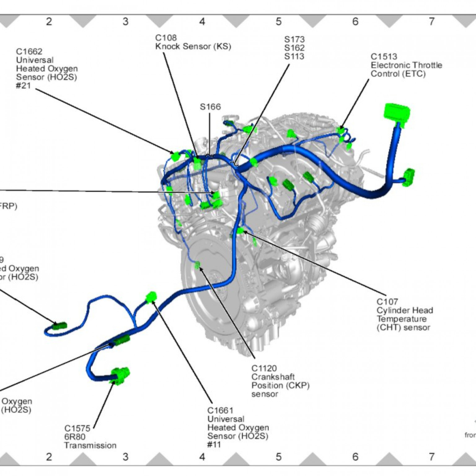 2013 Ford F150 3.5 Ecoboost Firing Order Wiring and Printable