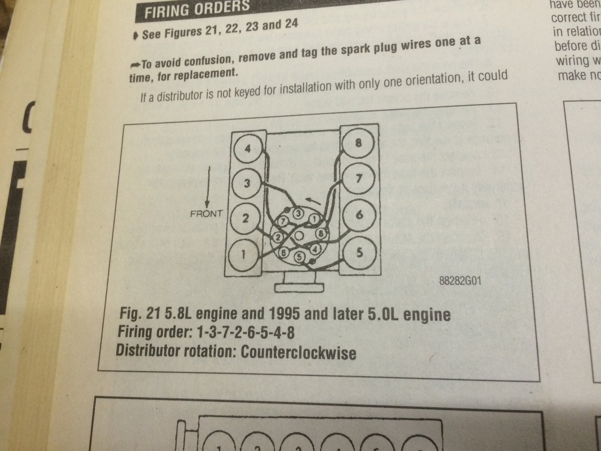 4X4 1989 F150 5.8L. 351W. Problems - Ford Truck Enthusiasts