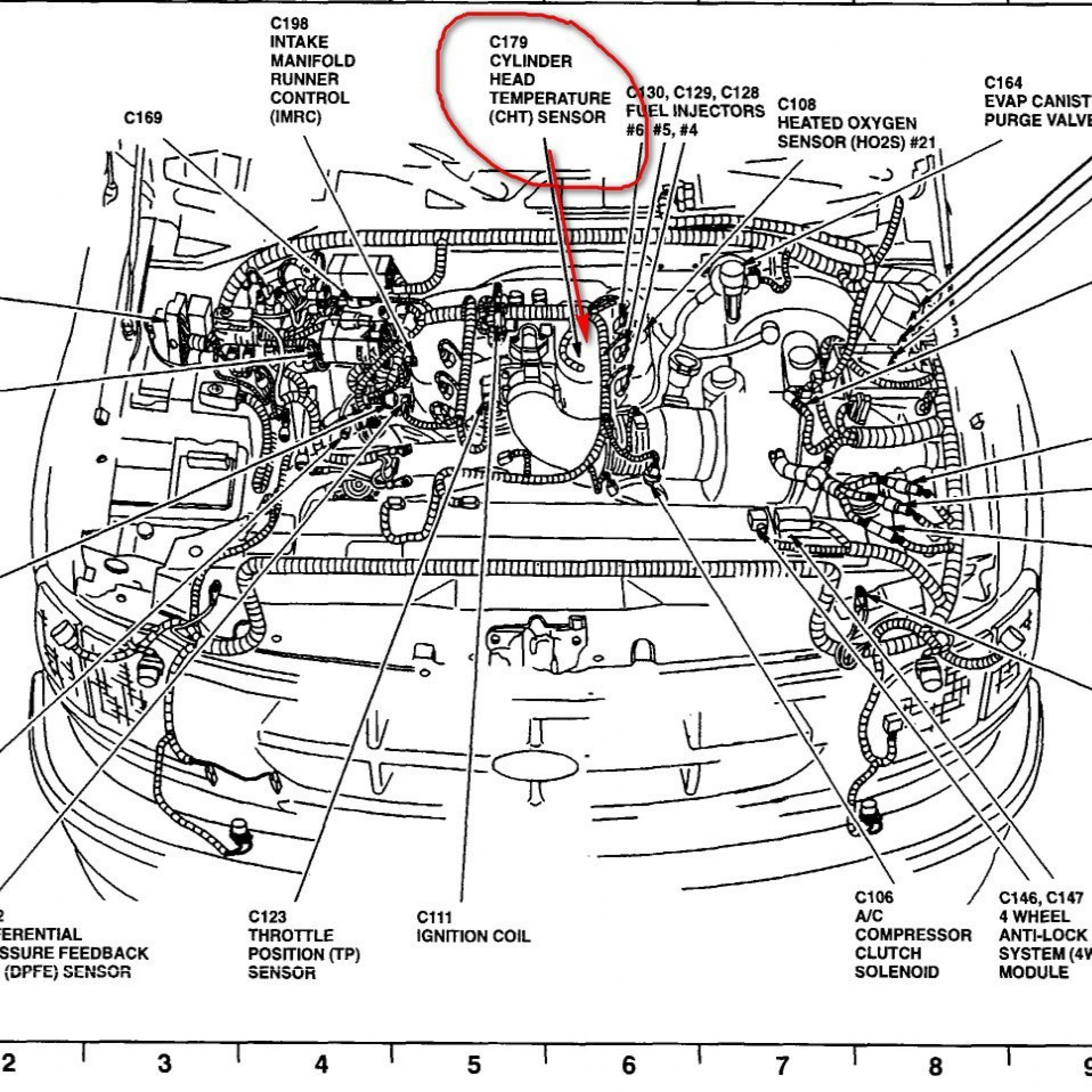 F150 5 4l Engine Wiring Diagram