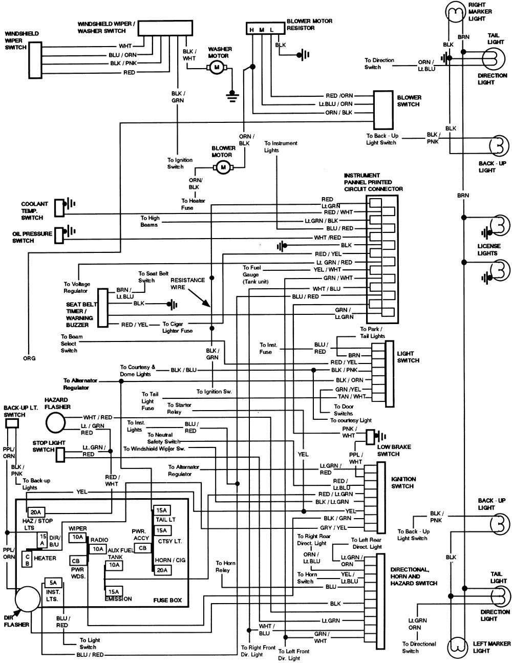 Coill Wiring Schematic Ford Explorer - Wiring Diagram Load