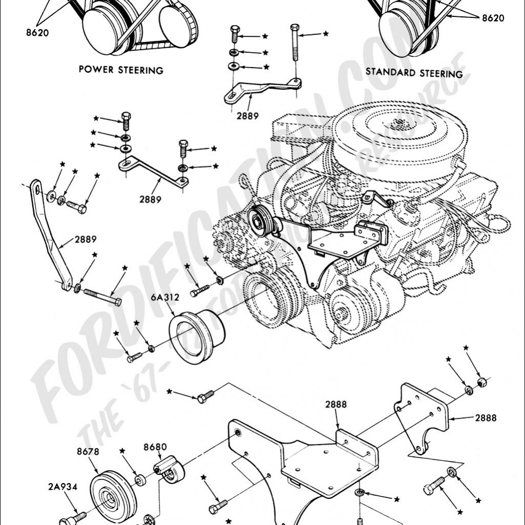 1988 Ford 302 Firing Order | Wiring and Printable