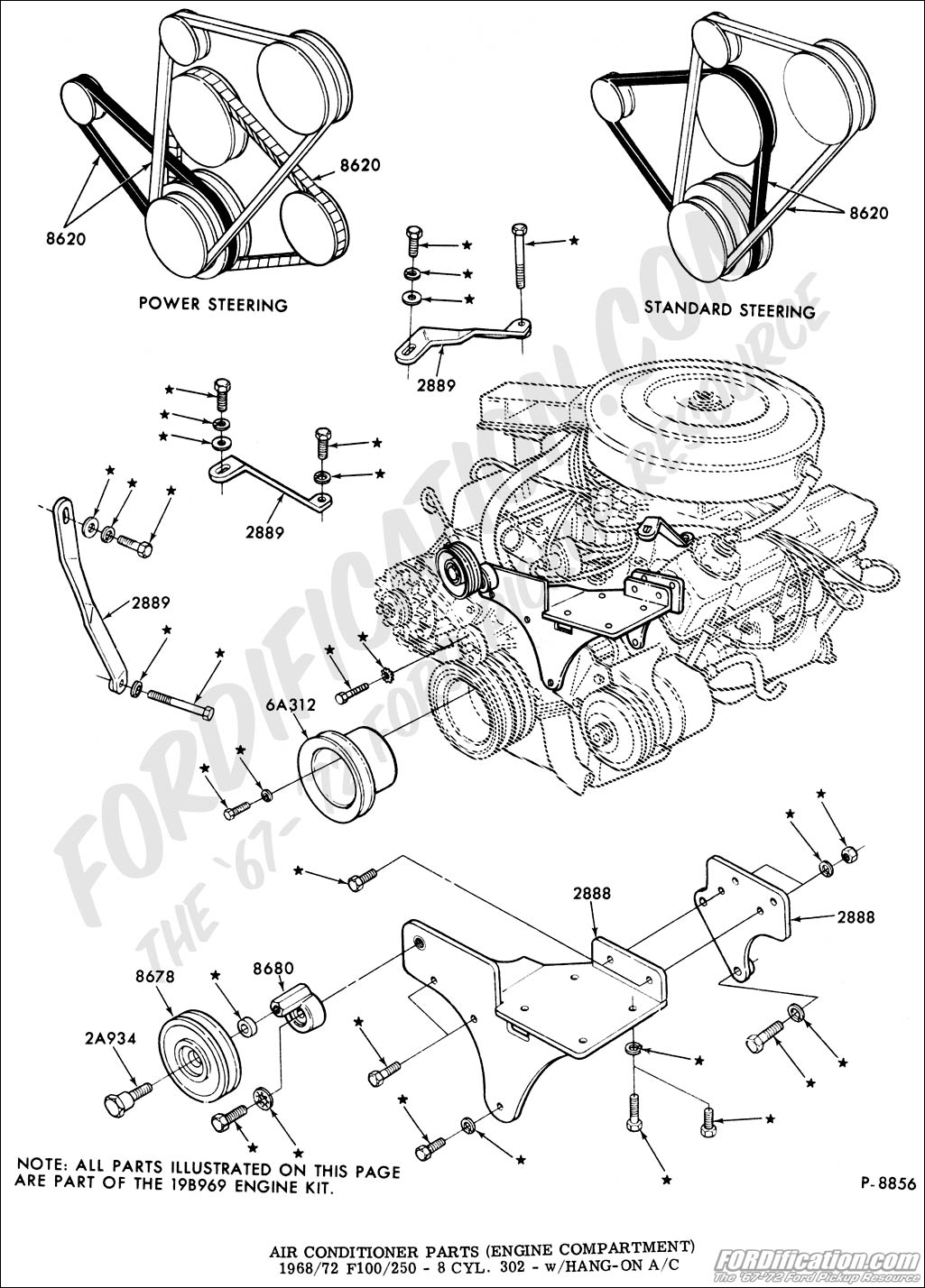 Diagram] 1988 Ford 302 Engine Diagram Full Version Hd