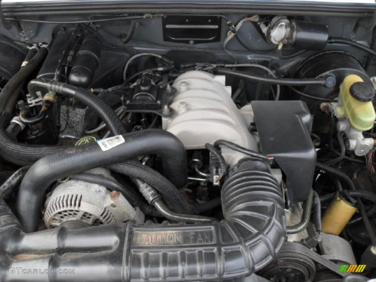 Diagram] 1992 Ford Ranger 3 0 V6 Engine Diagram Full Version | Wiring