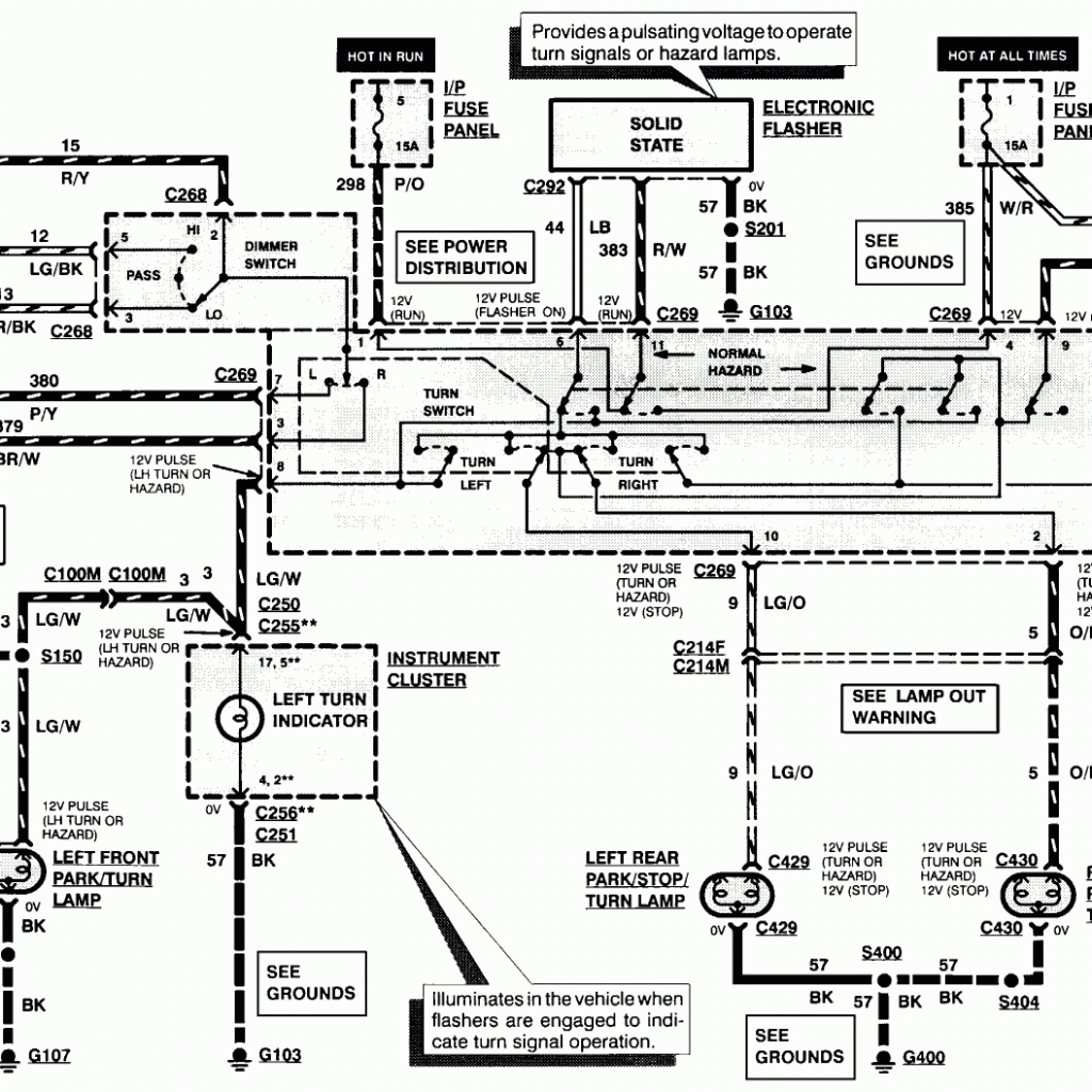 Ford Taurus 3.0L 24V Dohc Intake Manifold Removal | Wiring and Printable