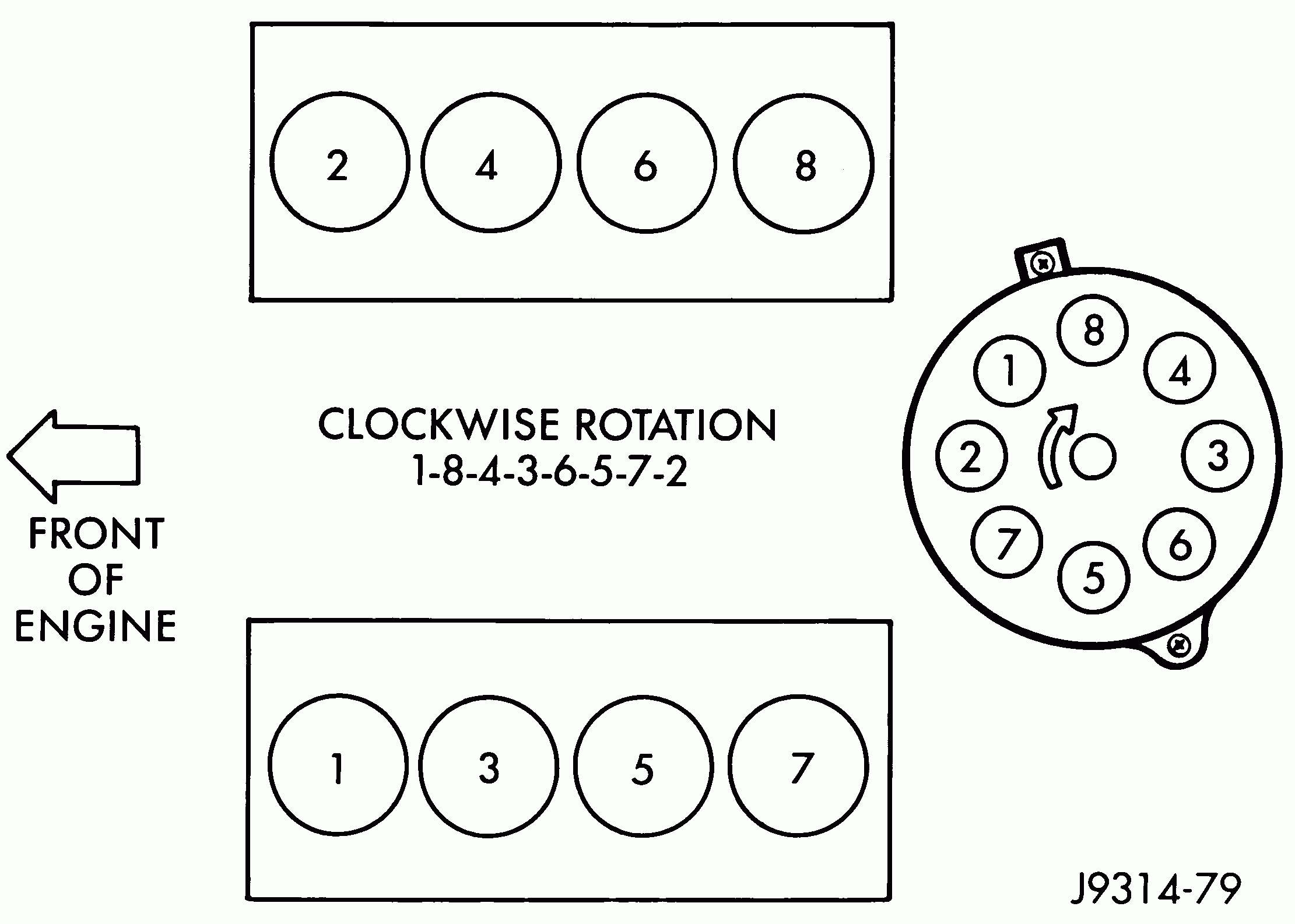 Diagram] Diagram Firing Order I Can Not Find The Wiring