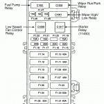 Diagram] Ford Taurus Se Fuse Diagram For 03 Full Version Hd