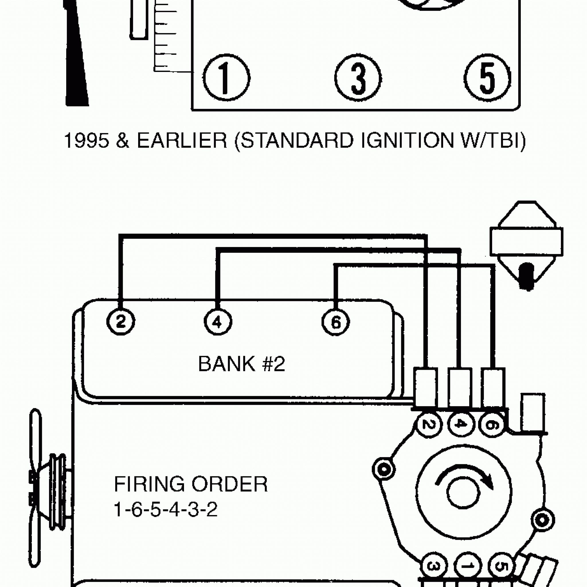 2001 Ford Taurus Firing Order Wiring and Printable