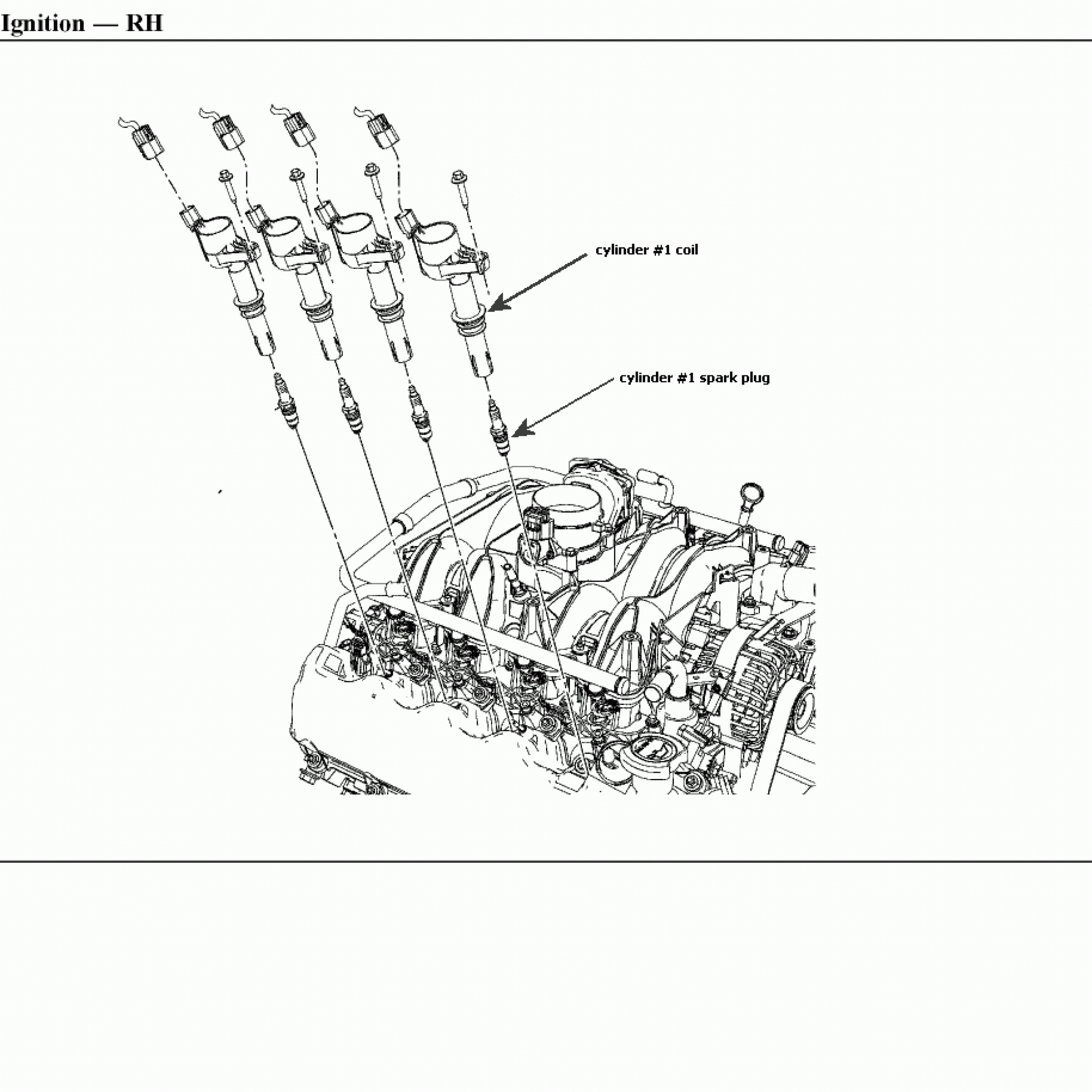 1997 Ford Expedition 5.4 Firing Order Diagram Wiring and Printable