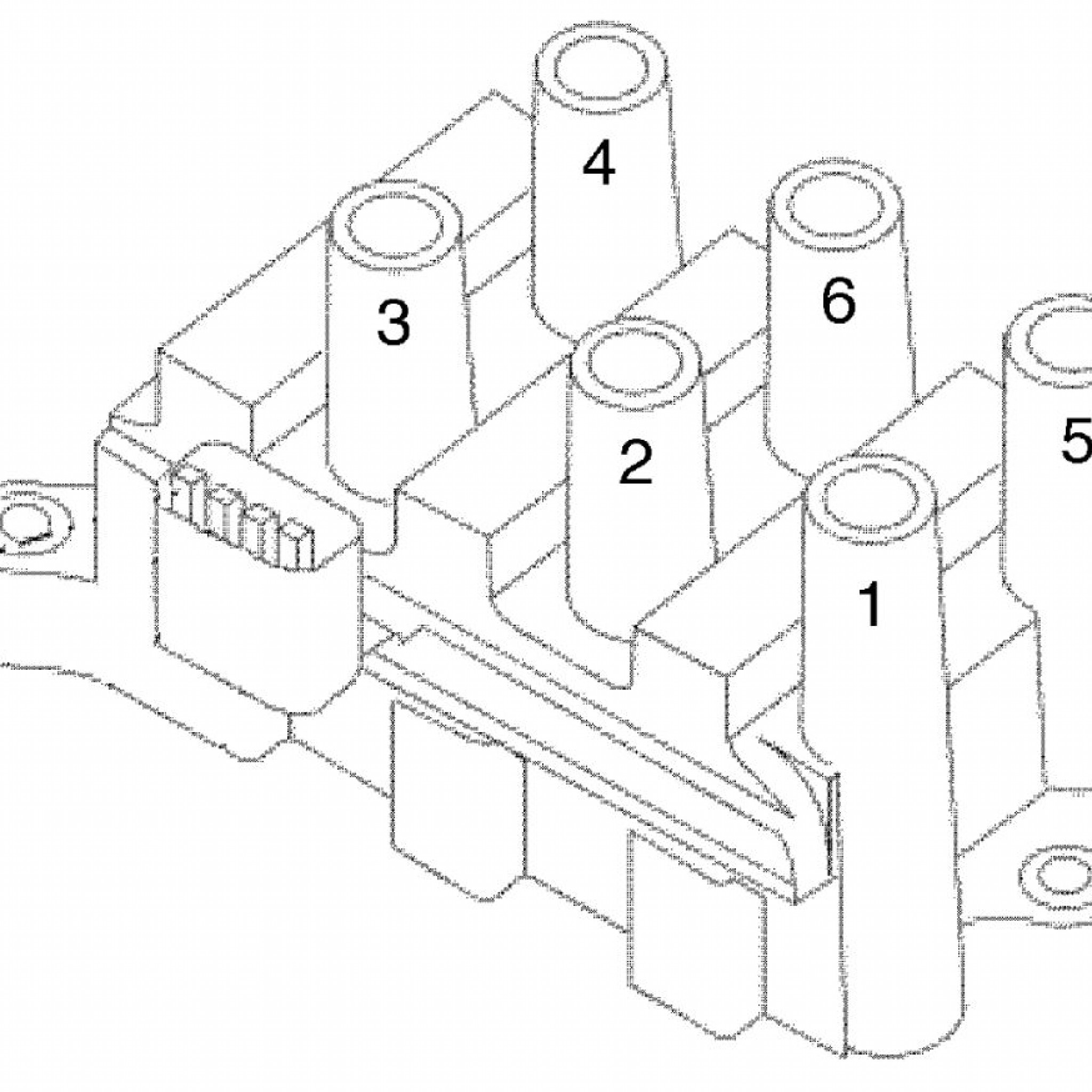 1999 Ford F150 4.2 Firing Order | Wiring and Printable