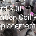 Ford 3.0L Ignition Coil Pack Replacement