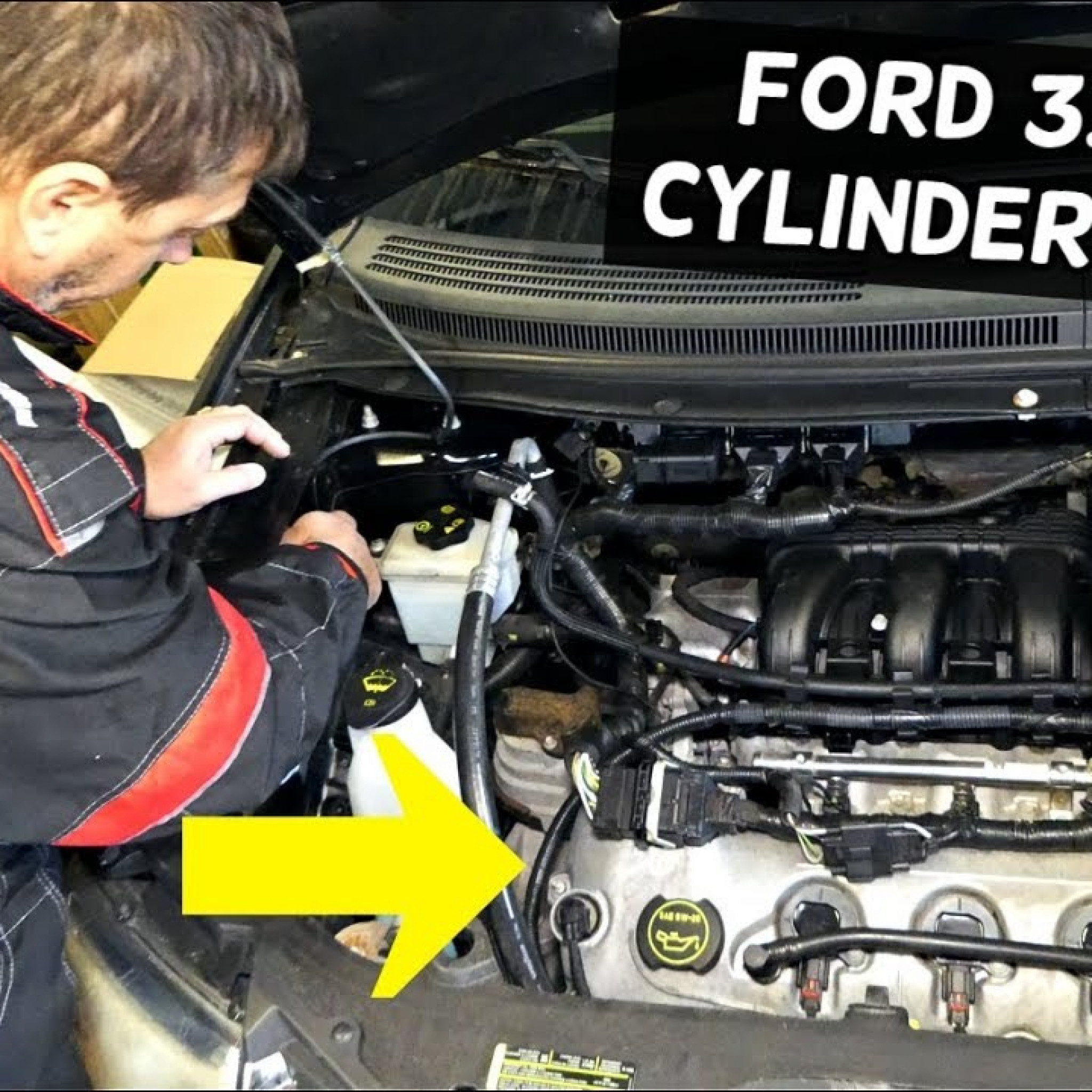 2013 Ford Taurus 3.5 Firing Order Wiring and Printable