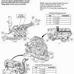 Ford 3 8 Engine Diagram Spark Plug - Center Wiring Diagram