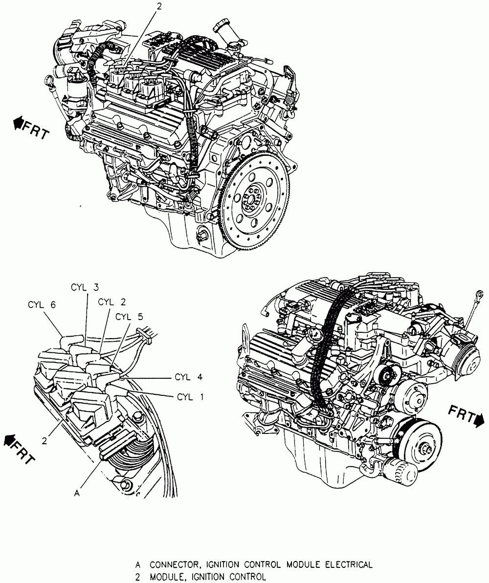 Ford 3 8 V6 Engine Diagram - Wiring Diagram Power-Activity