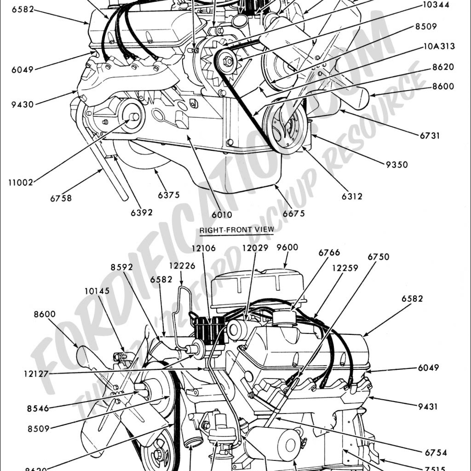 Ford 360 Engine Diagram - Seniorsclub.it Schematic-Smell | Wiring and