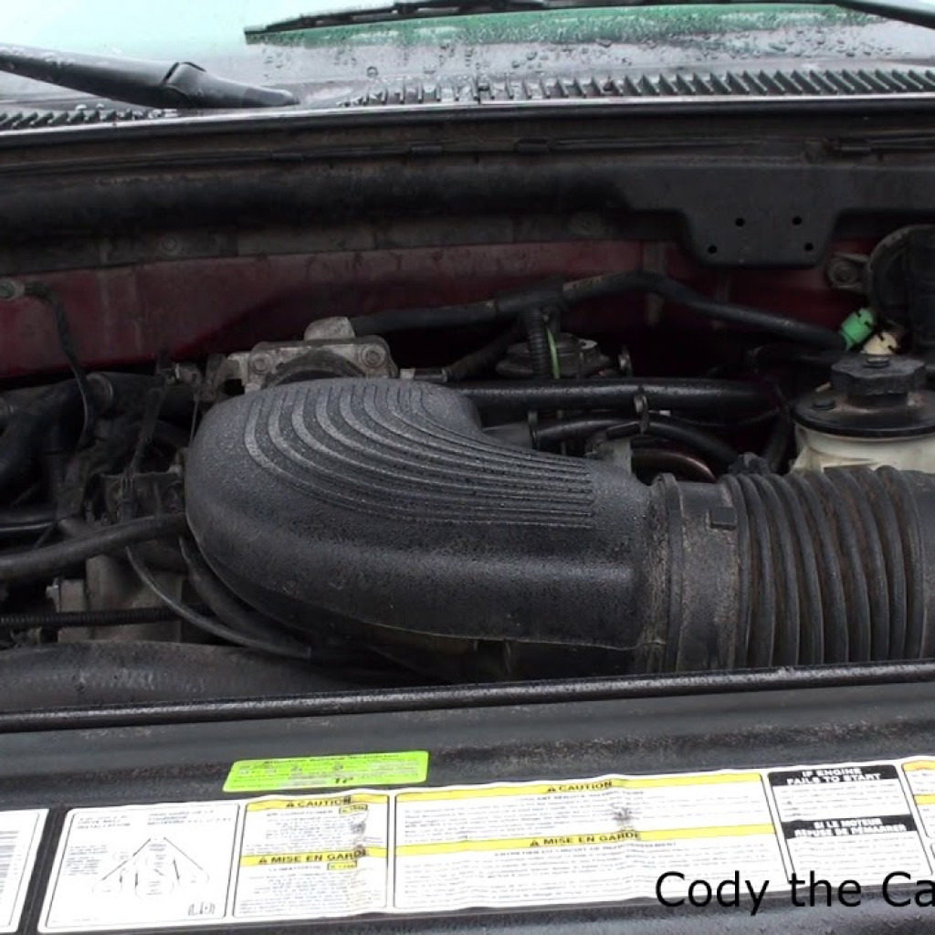 2010 Ford F150 5.4 L Firing Order Wiring and Printable