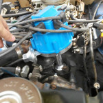 Ford 460 Hei Swap. 77 F350. Part 1