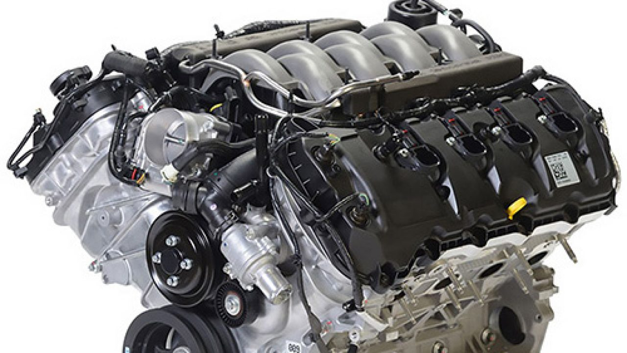 Ford 5.0L Coyote Engine Info, Power, Specs, Wiki
