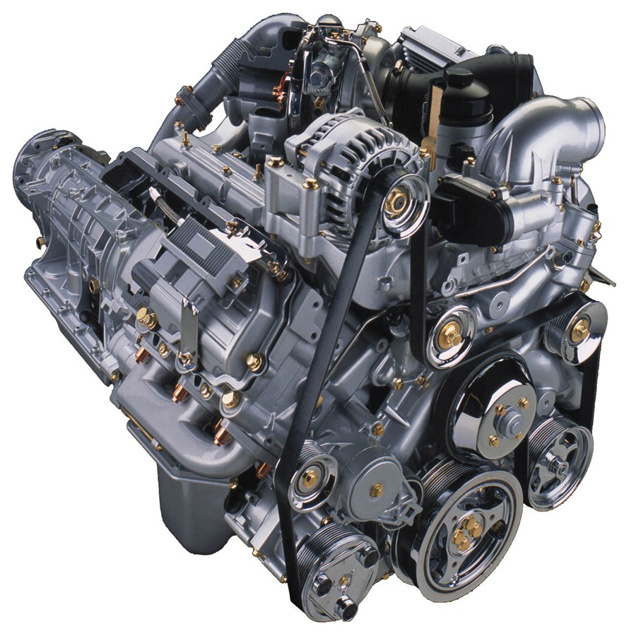 Ford 6.4 Diesel Service Manual - Vissite