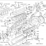Ford 6 Cylinder Engine Diagram - Wiring Diagram Cycle
