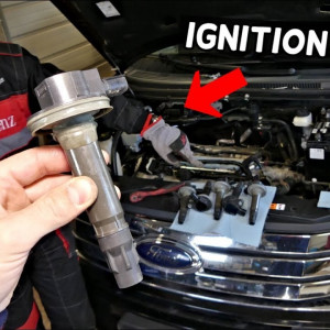 Spark Plug Replacement Ford Edge 2007 3.5L V6. How To Change Your Plugs