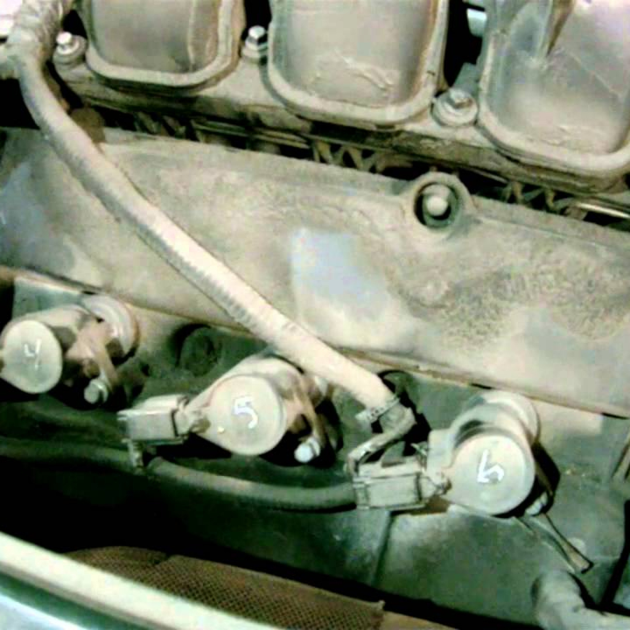 Ford Escape Cylinder