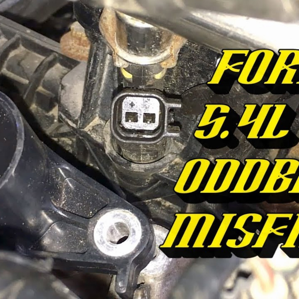 Firing Order On Ford 5.4 Triton | Wiring and Printable