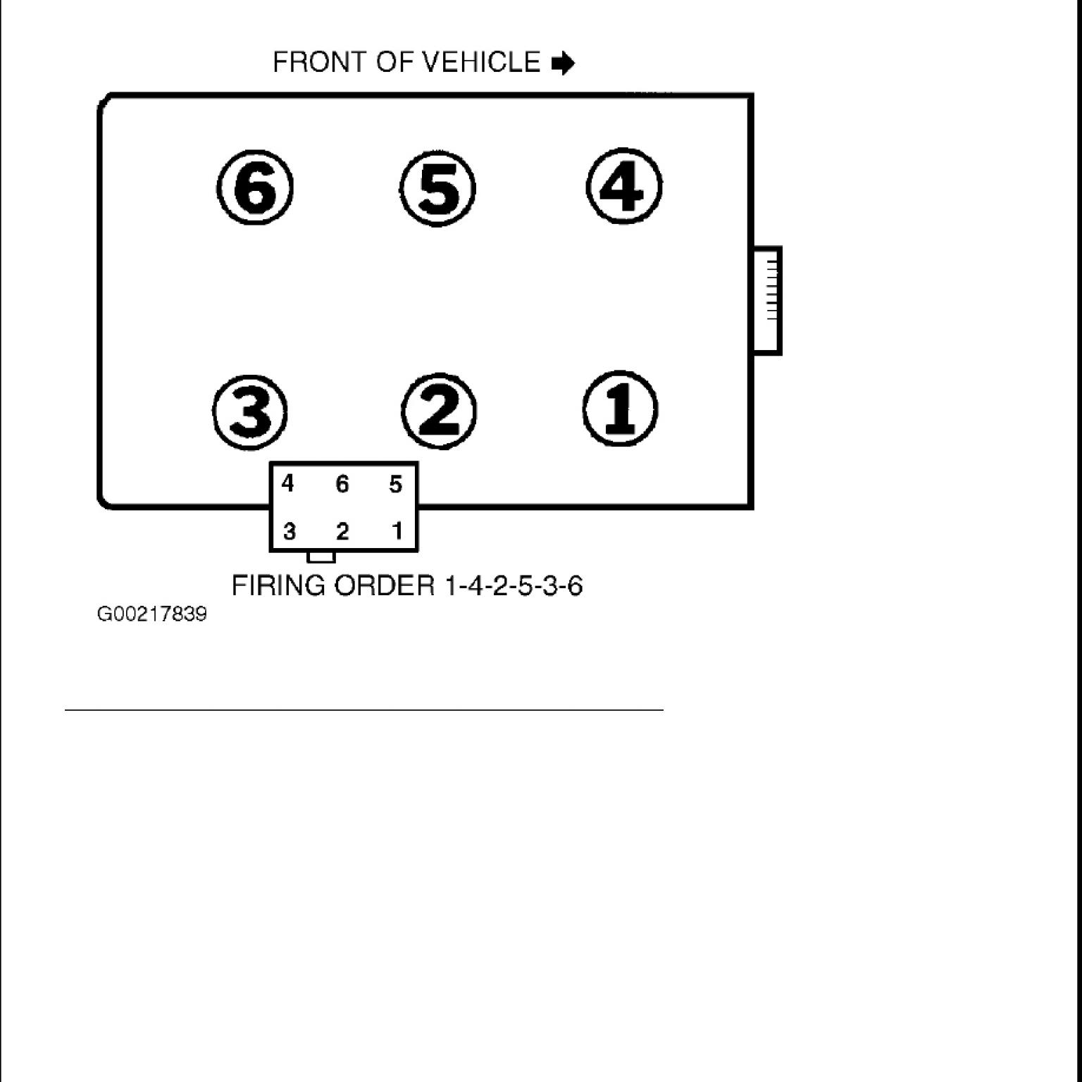 2003 Ford F150 42 Firing Order Wiring And Printable