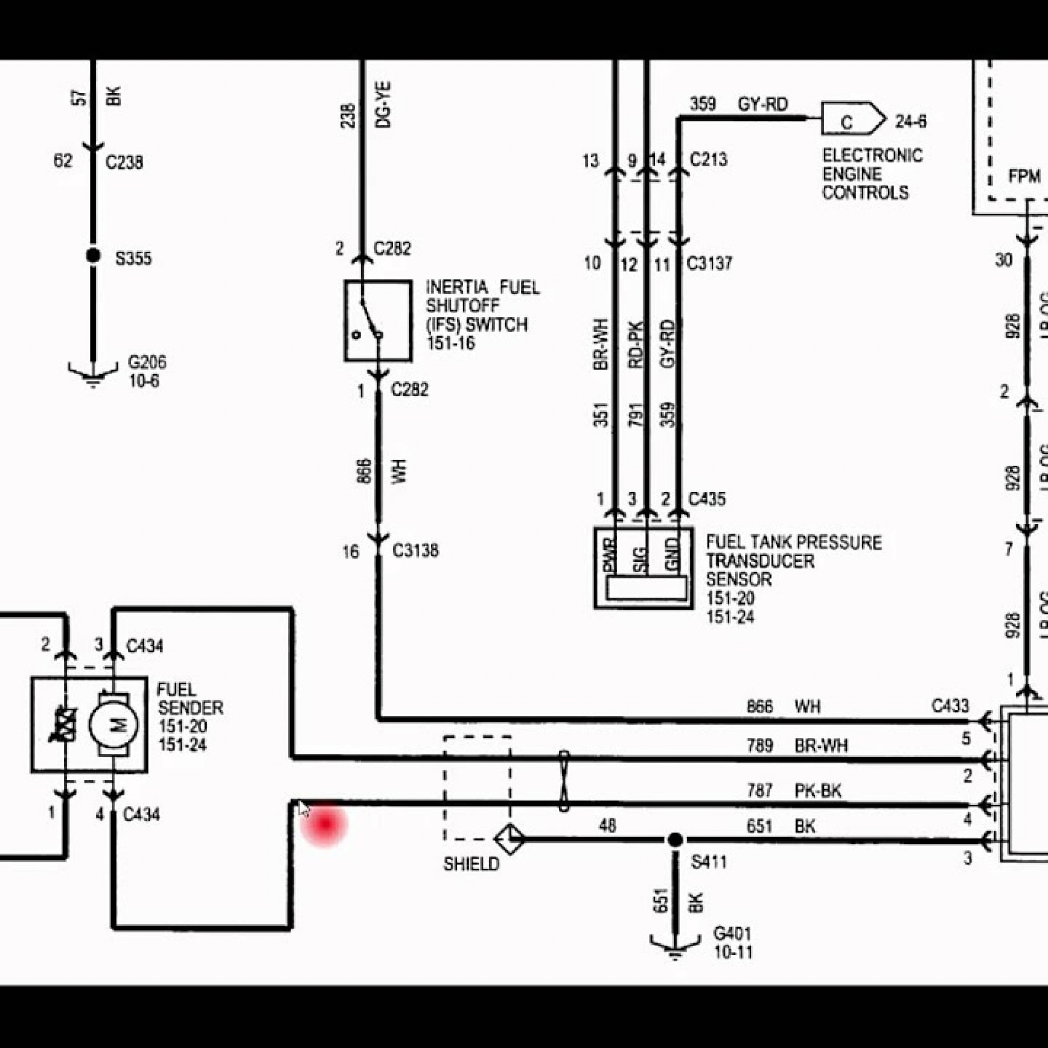 01 Ford F150 4.2 Firing Order | Wiring and Printable