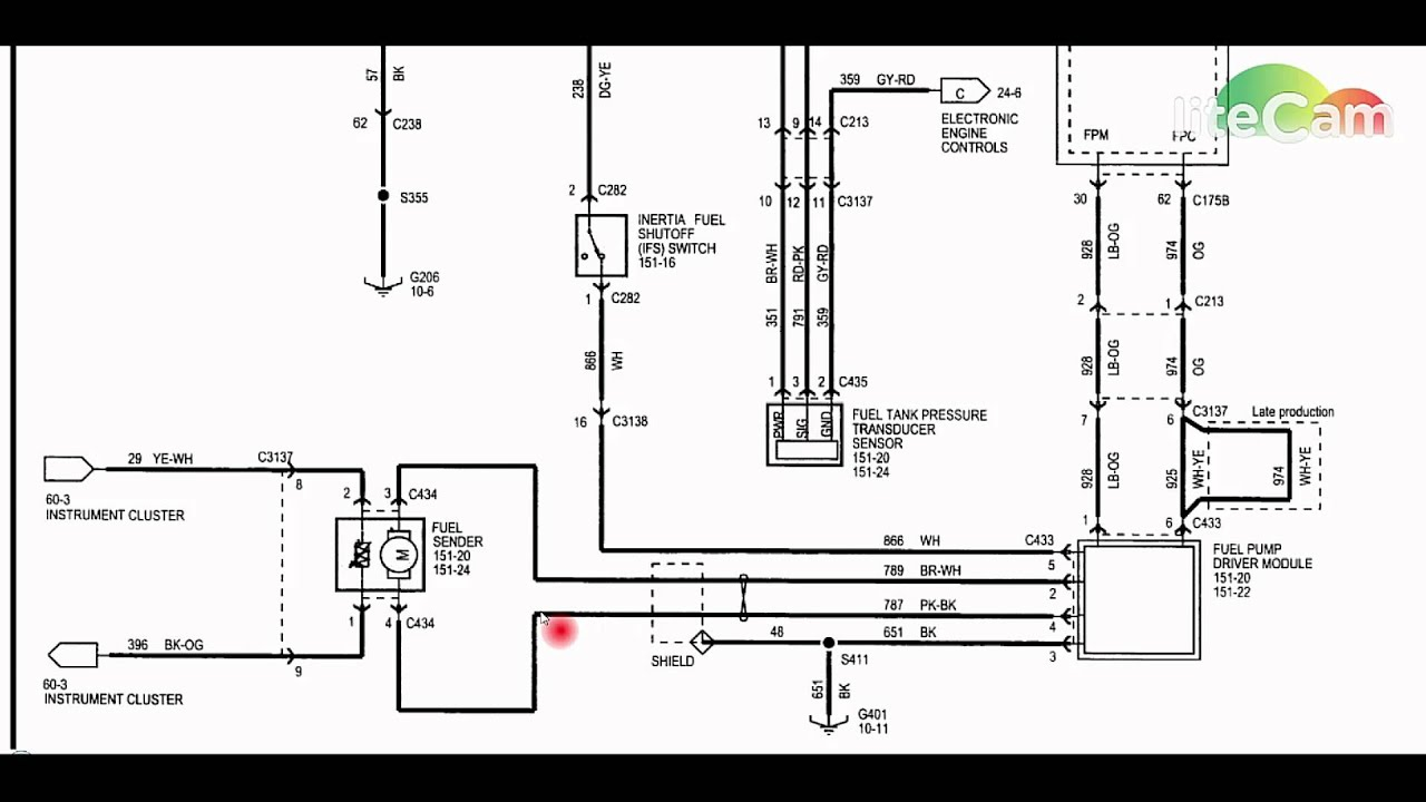 Ford F150Xlt Spark Plug Wiring Diagram - Wire Center •