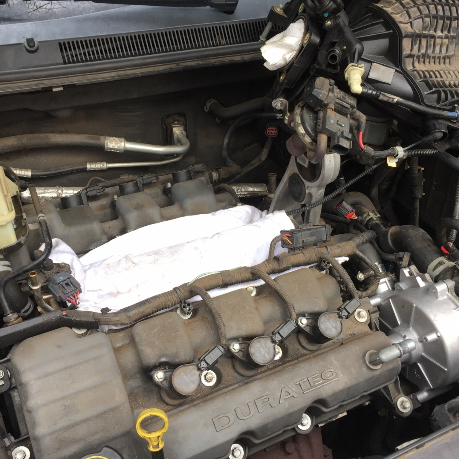 05 Ford Five Hundred Firing Order Wiring and Printable