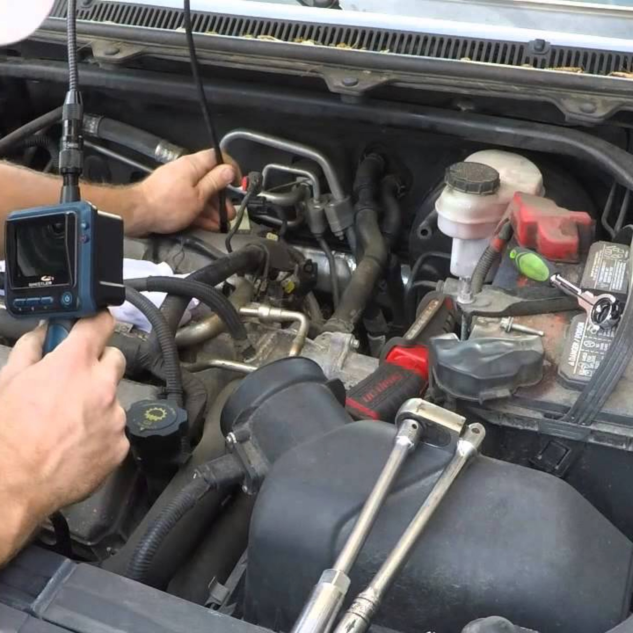 Ford Flex 3.5 Tune Up, How To Replace Spark Plugs And Coils | Wiring