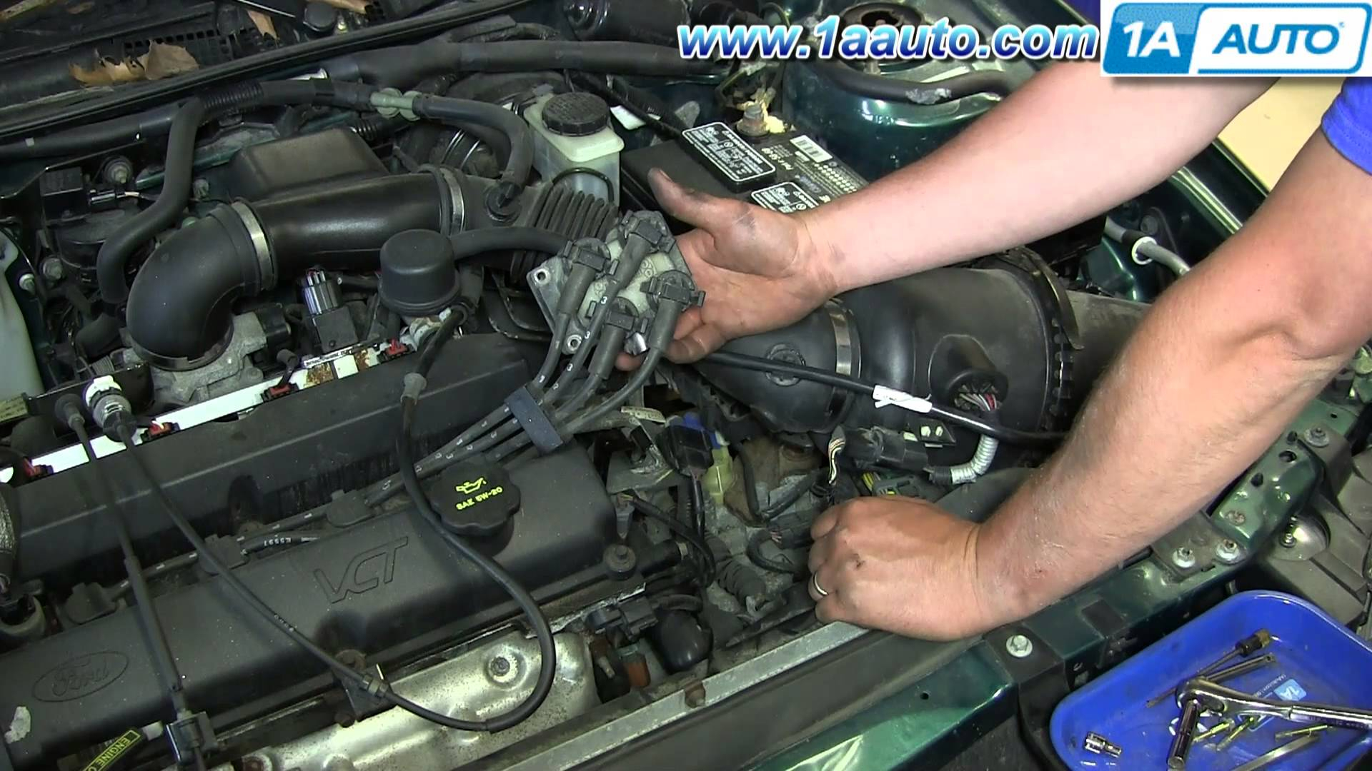 Ford Focus Spark Plug Wire Diagram - 2012 Nissan Murano Fuse