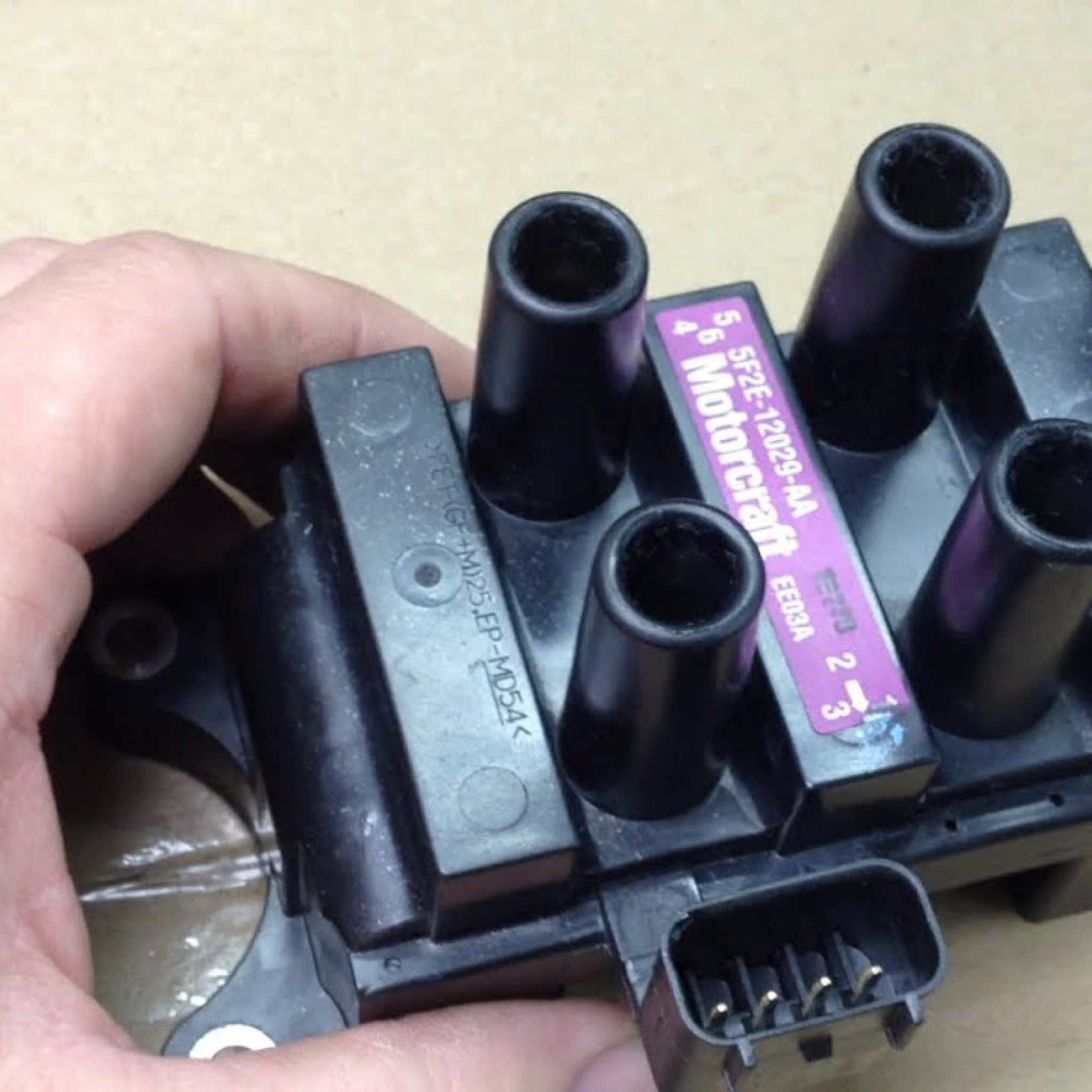2001 Ford Taurus Coil Pack Firing Order Wiring and Printable