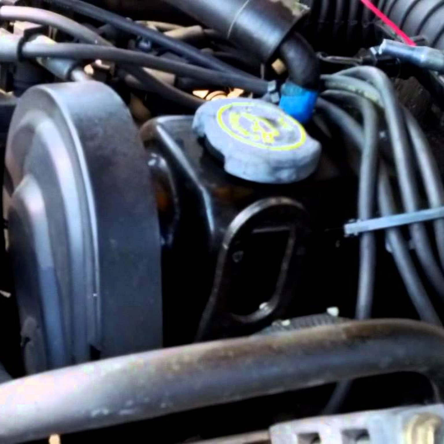 How To Replace Spark Plugs And Wires - 4 Cylinder Ford Ranger | Wiring