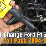 How To Change Ford F150 Coil Pack 2004 To 08