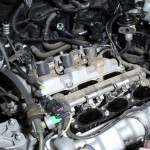 How To Change Spark Plugs On V6 3.0 Ford Escape Or Simlar Ford Such As  Taurus, Ranger, Etc