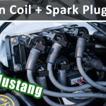 How To Replace Ignition Coil + Spark Plug Wires On 2000 Ford Mustang 3.8L