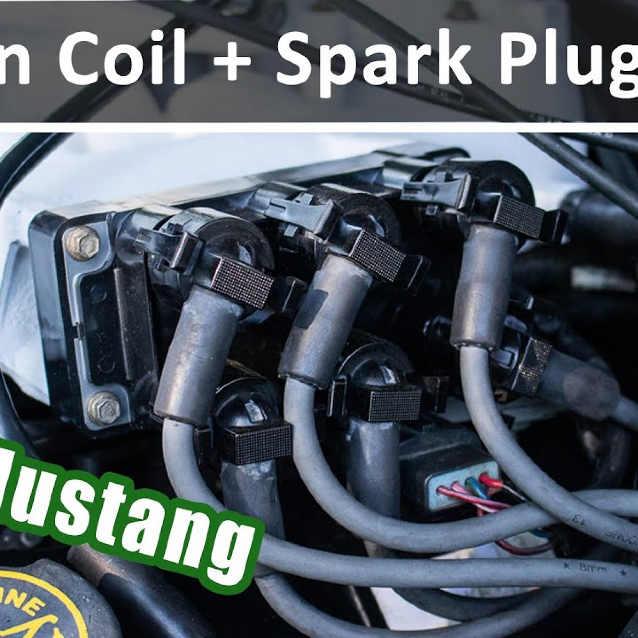 2000 Ford Mustang V6 Coil Pack Firing Order | Wiring and Printable