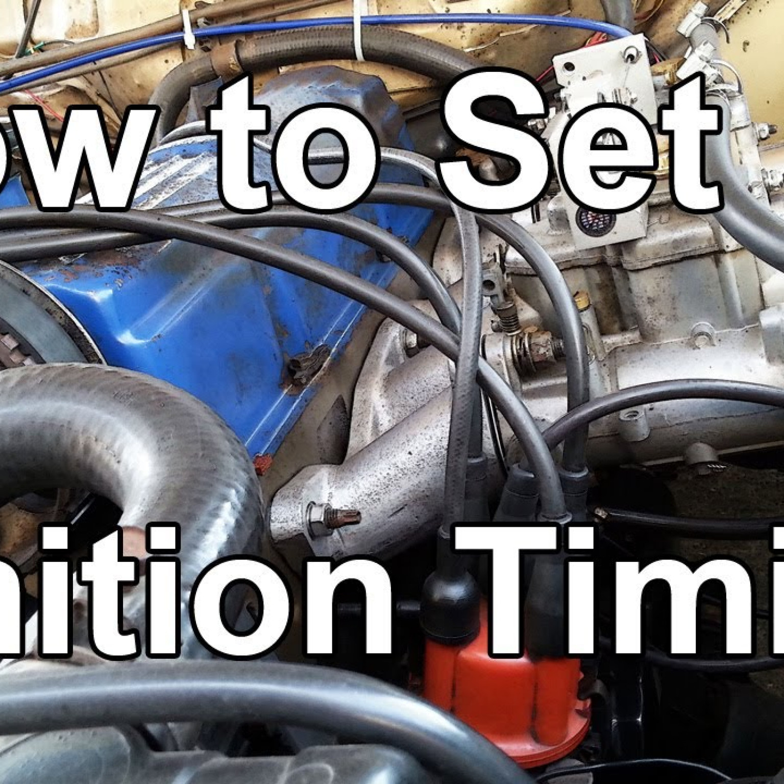 ignition timing