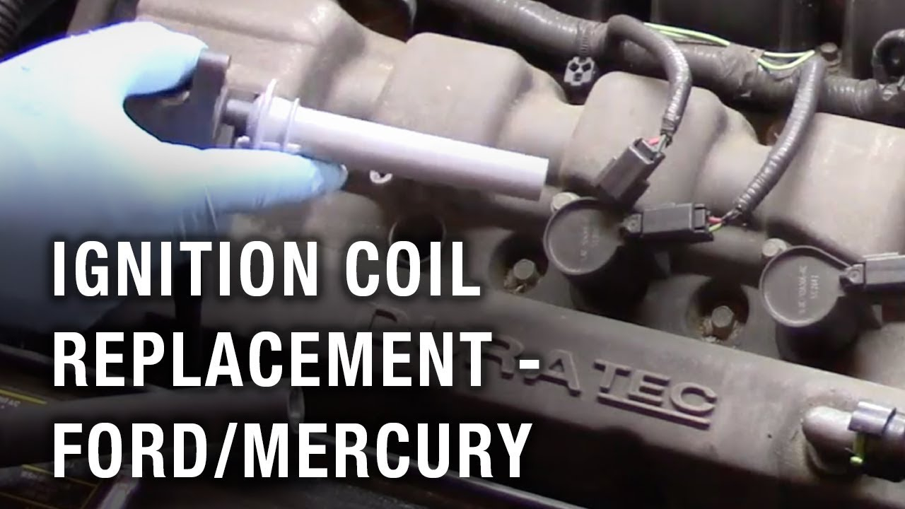 Ignition Coil Replacement - Ford Taurus/mercury Montego