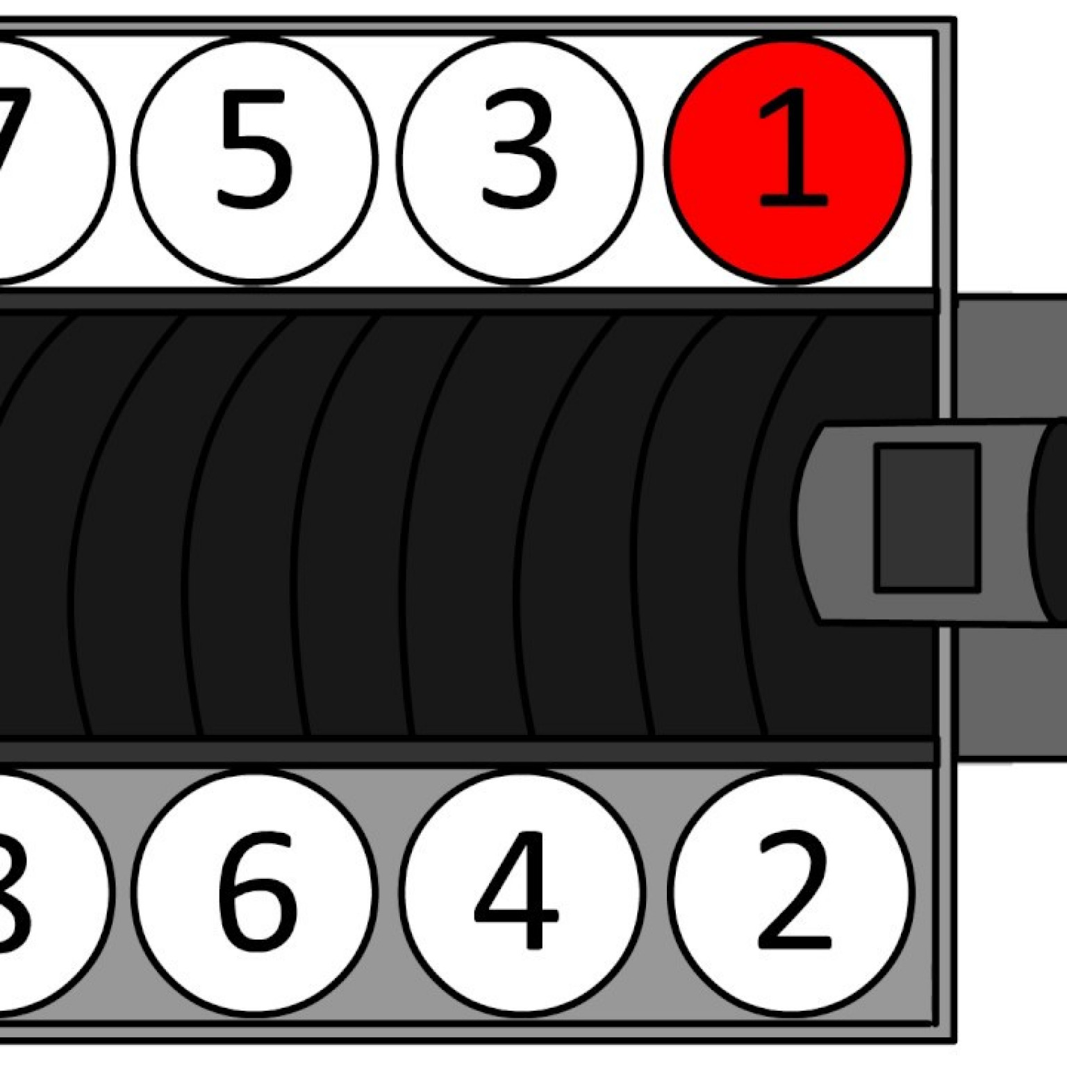 Ford Escape Firing Order Diagram Wiring And Printable