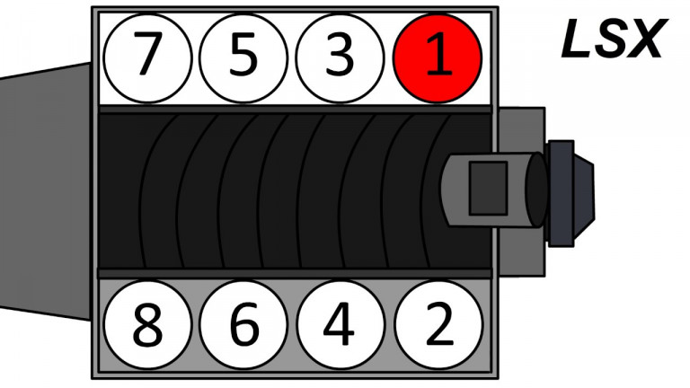 Ls4 Firing Order Diagram Schematic Wiring Diagrams • Ford Firing Order