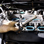 Misfire Problem Solved - Ford Taurus