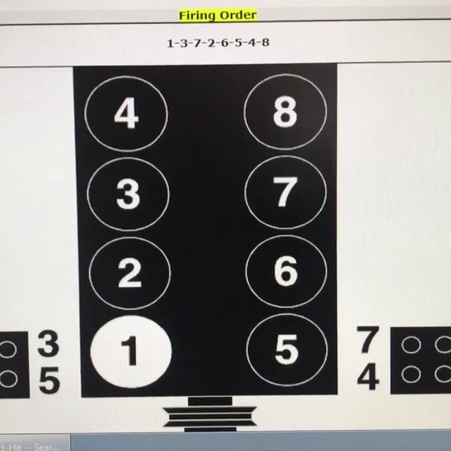 1998 Ford 4.6 Firing Order | Wiring and Printable